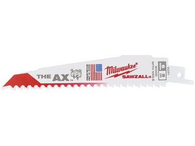 Milwaukee Bajonetsavblad AX150×5tpi pk/5