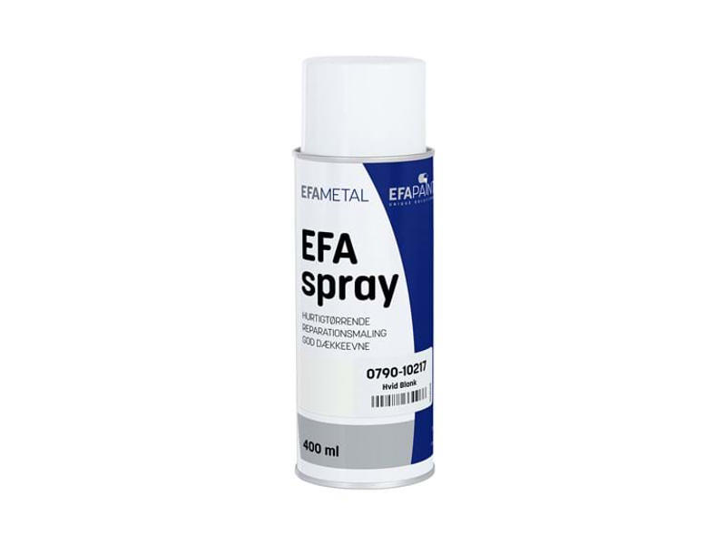 Efaspray RAL5010 ensianblå 400 ml