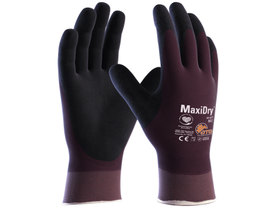 MaxiDry montagehandske 56-427 st. 11