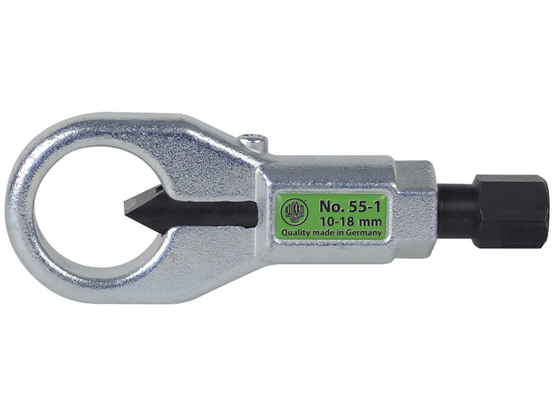 Kukko møtrikknuser 55 4-10mm