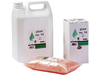Plum sæbe no.14, 1,4L t/Multi