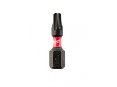 Milwaukee Slagbits Shockwave Impact Duty TX20×25mm pk/2