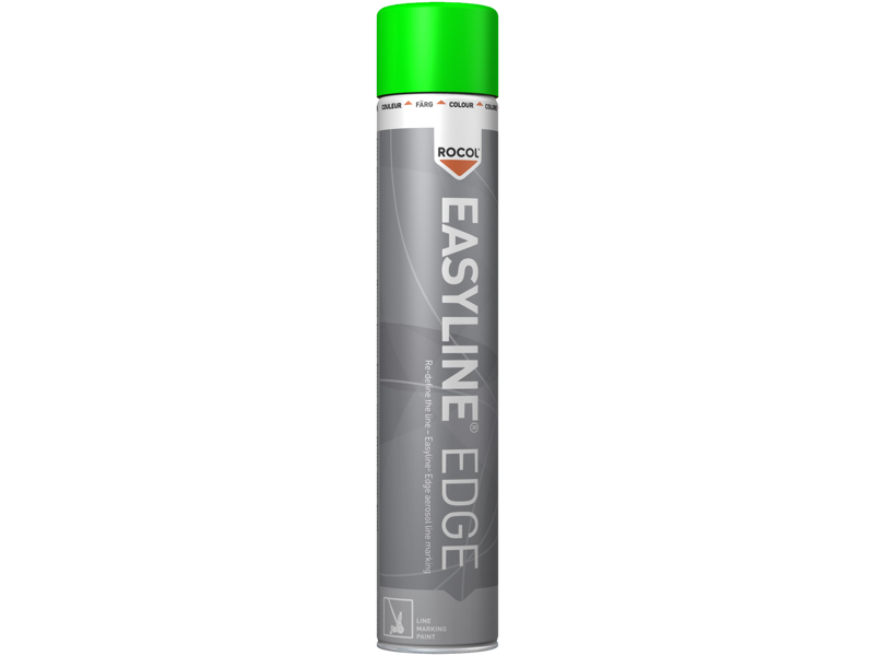 Rocol Easyline Edge grøn 750ml