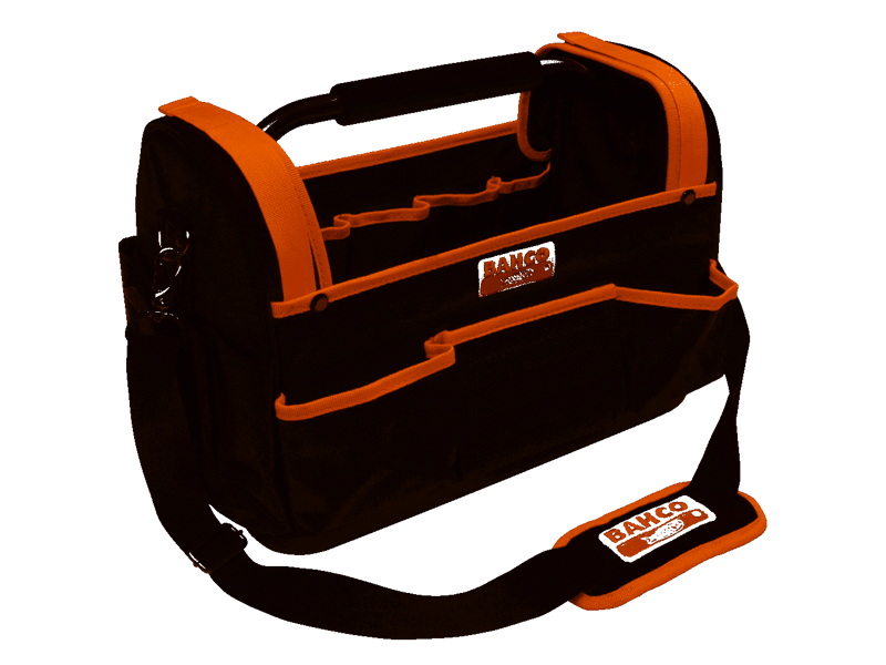 Bahco Værktøjstaske åben model 3100TB