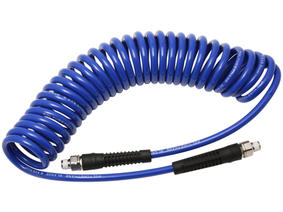 Flowconcept Flair spiralslange 5x8 mm x 6m pu