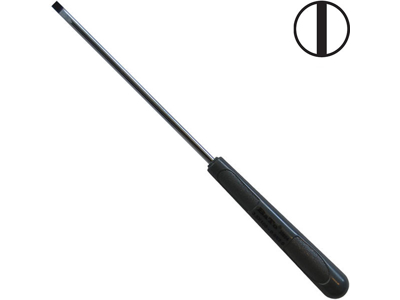 BATO Skruetrækker kærv 3,5 x 100mm. Slank model