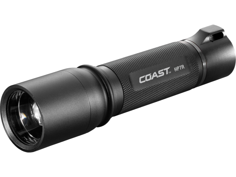 Coast HP7R håndlygte 201 lumen