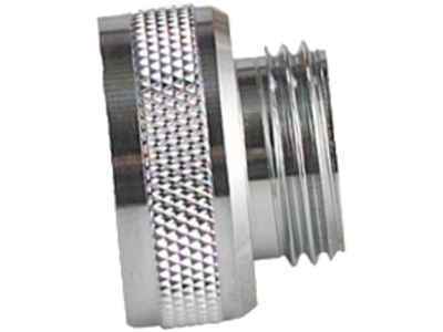 Overgang m/3/4"udv.RG & 1/2"indv.RG
