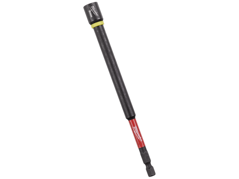 Milwaukee Boltbits Shockwave Impact Duty HEX8×150mm