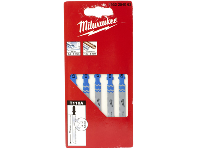 Milwaukee Traditionel Klinge Metal