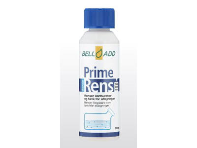Prime Rens 100 ml, renser karburator