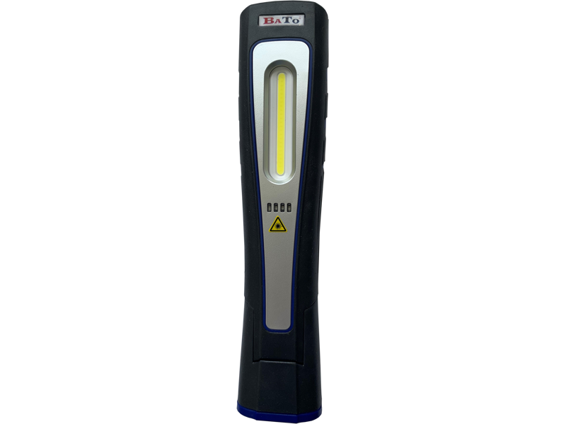 Bato Arbejdslampe LED f/trådløs opladning, 55-500lm