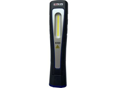 Bato Arbejdslampe LED f/trådløs opladning, 55-500lm