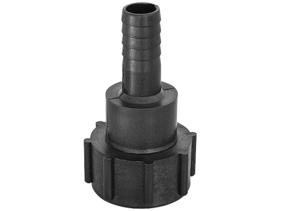 Svirveladapter DIN61 t/AdBlue pumpe, 1" studs