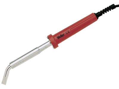 Weller loddekolbe m/12,5mm bøjet spids, 230V/120W