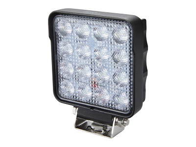 LED Arbejdslampe 2500 lm 10-30V