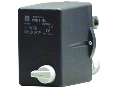 Reno PRESSOSTAT CONDOR MDR 3/11 4,0-6,3AMPAMP