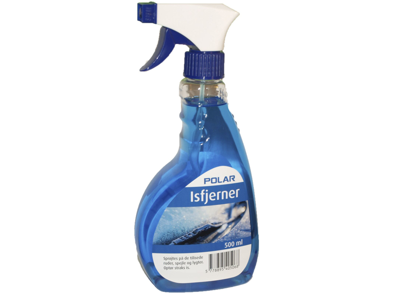 Polar isfjerner m/spray 0,5 Liter