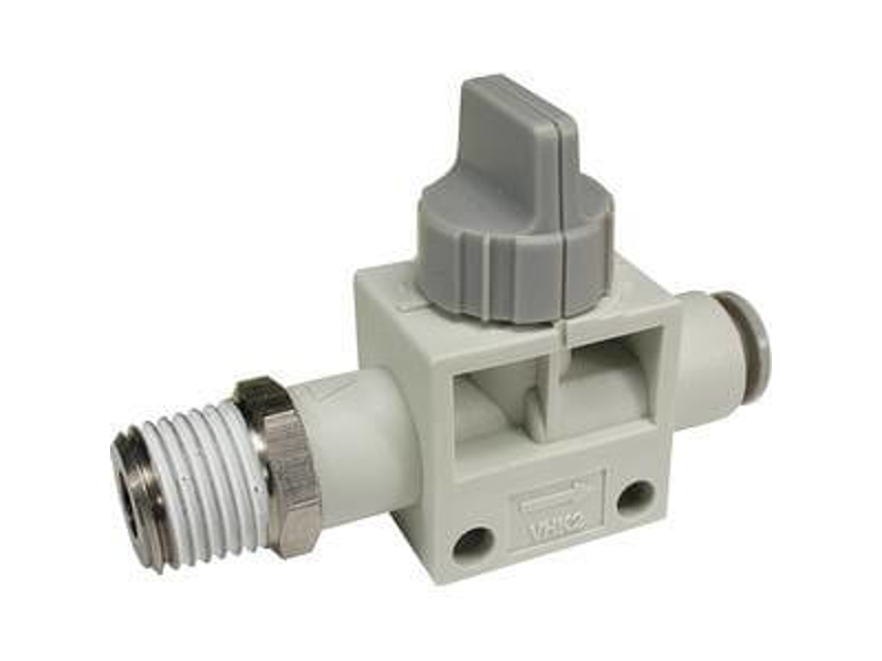 HÅNDVENTIL 2/2 Ø10