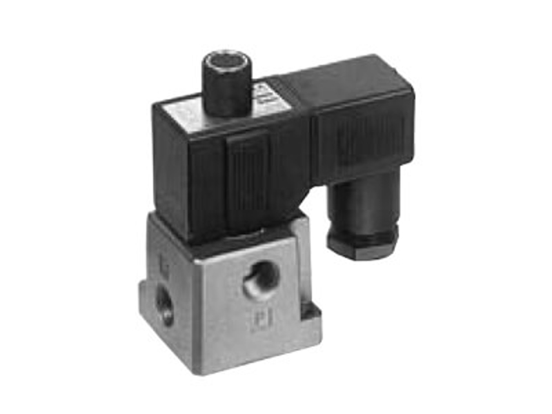 SOLENOID VALVE