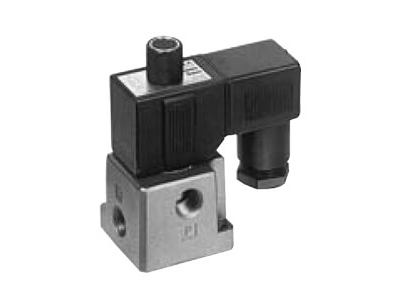 SOLENOID VALVE