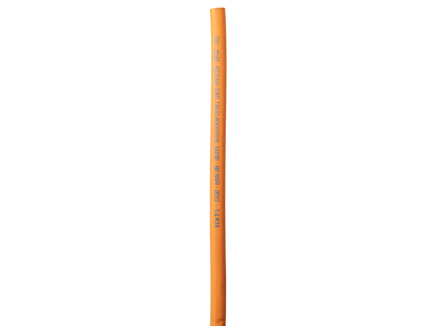Kosan Tagdækkerslange, orange, højtryk, 3-lags, pr. m