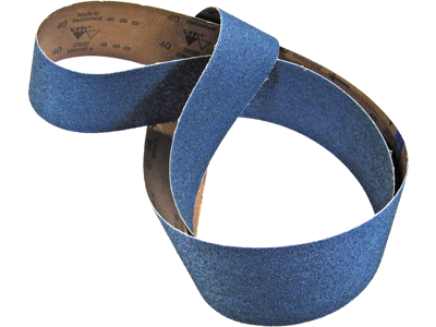 Slibebånd 2820 Siamet 75×2000mm K80