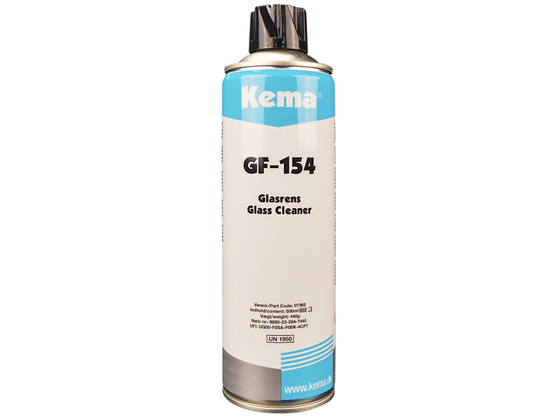 Kema glasrens GF-154 spray 500ml