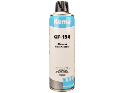 Kema glasrens GF-154 spray 500ml