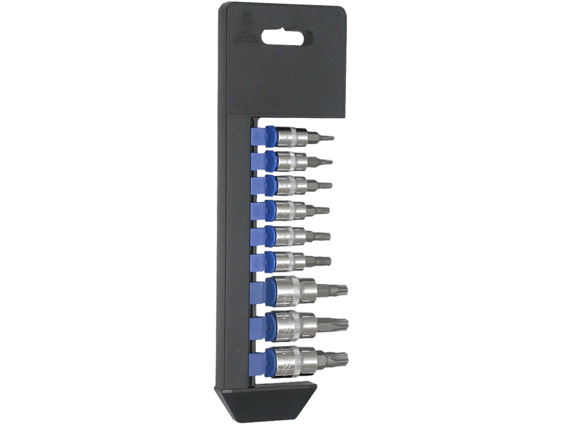 Bato Stifttopsæt 5 star TR10-50 B-TS1373