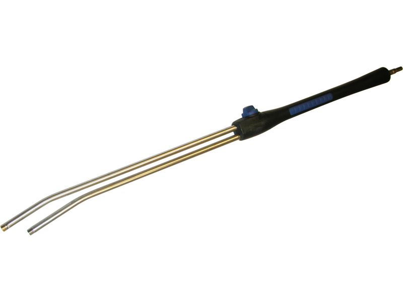 Nilfisk PowerSp. Vario dyserør 109cm u/dyse