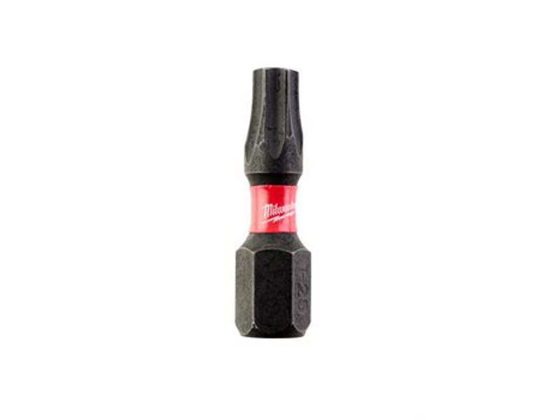 Milwaukee Slagbits Shockwave Impact Duty TX25×25mm pk/2