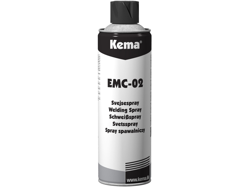 Kema svejsespray EMC-02 500ml