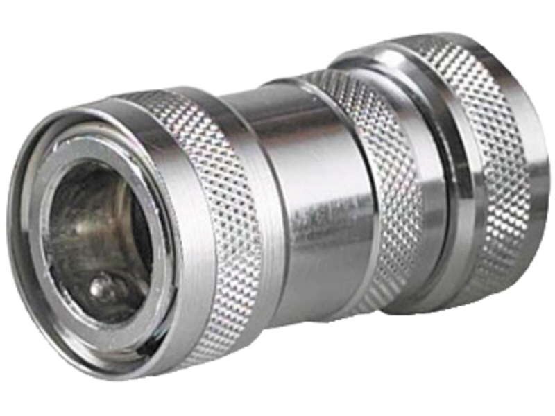 NiTo 1"koblingshus m/stop&1"indv.RG