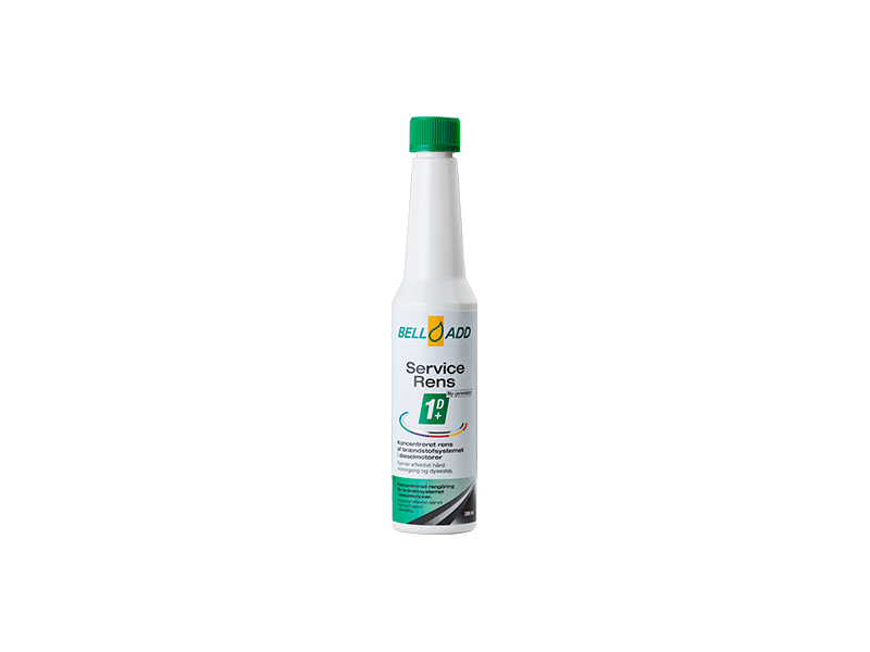 ServiceRens 1D+, 200 ml. Konc. rens af