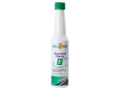 ServiceRens 1D+, 200 ml. Konc. rens af