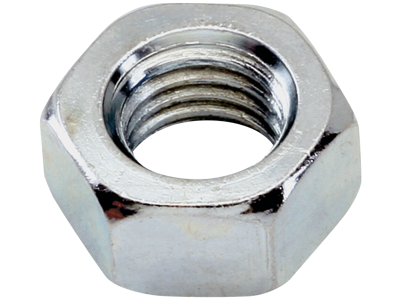 Stålmøtrik MF FZB M24×2,0 pk/25