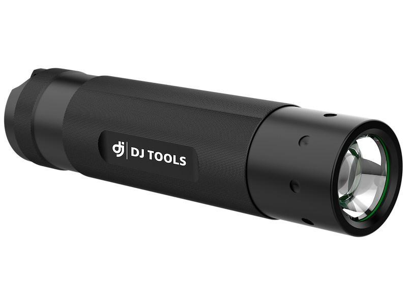 DJ Tools håndlygte 240 lumen IPX6 3xAAA
