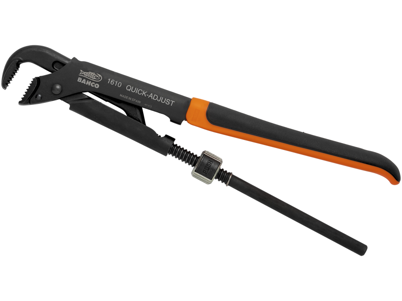Bahco Rørtang Ergo QuickAdjust 1620 1.1/2"