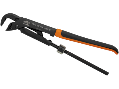 Bahco Rørtang Ergo QuickAdjust 1610 1"