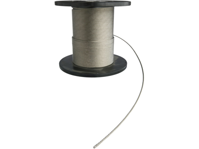 Stålwire A4 kst.7×7 1.00mm