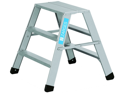 Zarges Arbejdsbuk SevenTec BP 2×3 trin 0,74 mtr