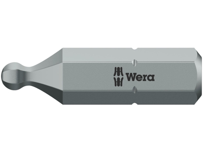 Wera 842/1 Z Kugle HEX Bits