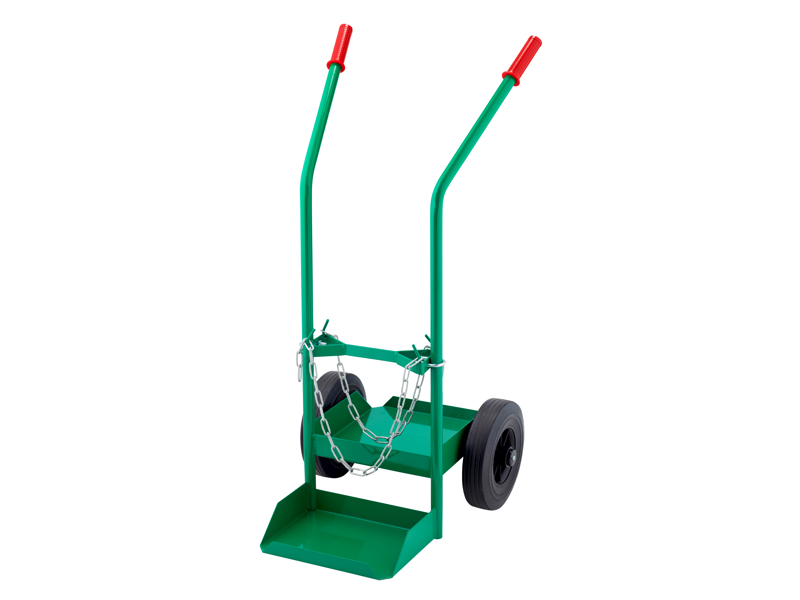 Kosan Flaskevogn for 5 og 11 kilo flasker