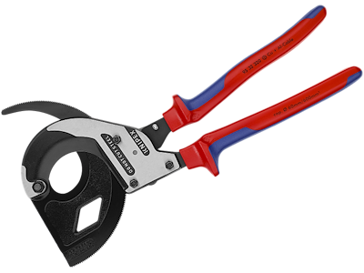 Knipex Kabelsaks m/skralde 95 32 320 mm