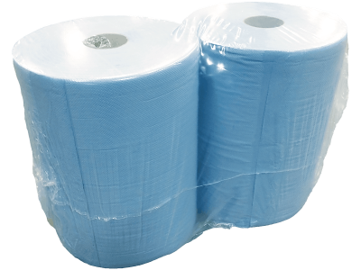 Industripapir blå 36×37 cm, 1000 ark