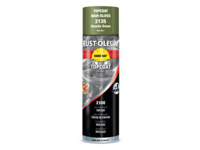 SPRAYMALING RESEDA GRØN - RAL 6011