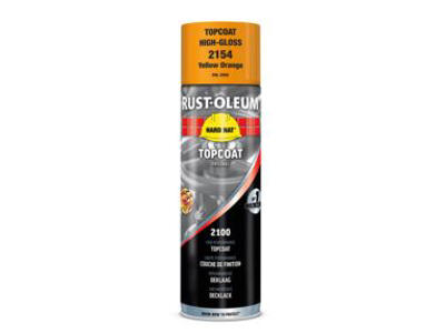 SPRAYMALING RAL 2000 SIGNAL ORANGE