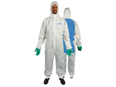 Bluestar Comfort II besk.dragt 5/6 m/hætte, 2XL