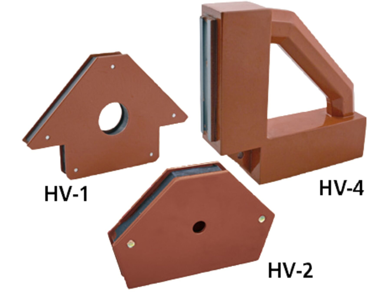 Svejsemagnet 45°/90° vinkler (220N)